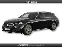 Nuova Mercedes E220 Advanced 197 CV (144 kW) 2025 Nero Station wagon