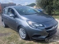 Usata Opel Corsa 90 CV (66 kW) 2019 Grigio Utilitaria