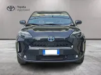 Usata Toyota Yaris Cross Trend 116 CV (85 kW) 2022 Nero SUV