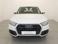 Usata Audi Q5 Sport 163 CV (119 kW) 2020 Arancione SUV