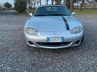 Usata Mazda MX5 110 CV (80 kW) 2002 Cabrio