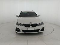 usata BMW 320 Serie3(G20/21/80/81 d Touring mhev 48V Msport auto - imm:11/03/2021 - 81.885km