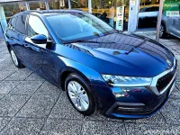 Usata Skoda Octavia Ambition 150 CV (110 kW) 2021 Blu Station wagon