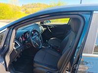 Usata Opel Astra 101 CV (74 kW) 2015 Verde Station wagon