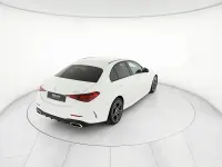 Usata Mercedes 220 Advanced 197 CV (144 kW) 2023 Bianco Berlina