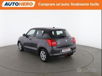 Usata Suzuki Swift 2021 Grigio Utilitaria