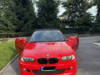 Usata BMW 320 Cabriolet 170 CV (125 kW) 2000 Cabrio