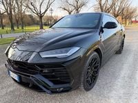 Usata Lamborghini Urus 649 CV (477 kW) 2022 Nero SUV