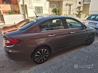 Usata Fiat Tipo Opening Edition 120 CV (88 kW) 2016 Marrone Berlina