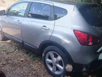 Usata Nissan Qashqai Acenta 110 CV (80 kW) 2009 Argento SUV