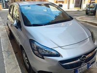 Usata Opel Corsa 90 CV (66 kW) 2019 Grigio Berlina