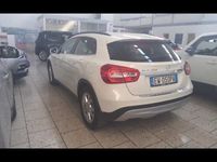 usata Mercedes 200 GLA suvCDI Automatic Executive del 2014 usata a Brindisi