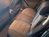 Usado VW Golf VI 105 CV (77 kW) 2011 Negro Utilitario