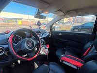 Usata Fiat 500 69 CV (50 kW) 2007 Nero Berlina