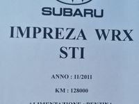 usata Subaru Impreza Impreza 2.5 WRX STi