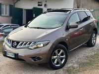 Usata Nissan Murano Tekna 256 CV (188 kW) 2009 Marrone SUV