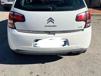 Usata Citroën C3 82 CV (60 kW) 2016 Bianco Berlina