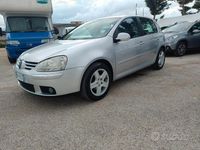 Usata VW Golf IV Sportline 105 CV (77 kW) 2006 Grigio Berlina