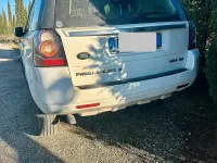 Usata Land Rover Freelander 2 SE 150 CV (110 kW) 2013 Bianco SUV