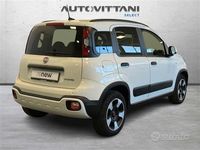 Usata Fiat Panda Cross Cross 70 CV (51 kW) 2024 Bianco Utilitaria