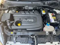 Usata Fiat Punto 95 CV (69 kW) 2017 Bianco Utilitaria