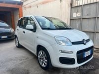 Usata Fiat Panda 69 CV (50 kW) 2016 Bianco Utilitaria
