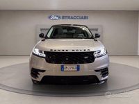 Usata Land Rover Range Rover Velar R-Dynamic 250 CV (183 kW) 2023 Grigio metallizzato SUV