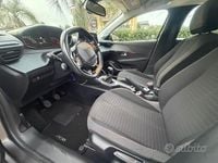 Usata Peugeot 208 75 CV (55 kW) 2021 Utilitaria