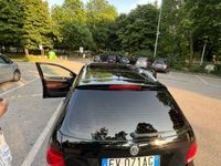 Usata VW Golf VI 140 CV (102 kW) 2011 Nero Utilitaria