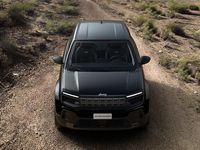 Usata Jeep Avenger Longitude 101 CV (74 kW) 2024 Nero SUV