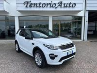 Gebraucht Land Rover Discovery Sport SE 150 PS (110 kW) 2019 Weiß SUV