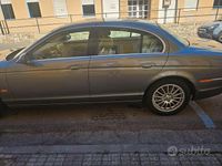 Usata Jaguar S-Type S 207 CV (152 kW) 2006 Nero Berlina