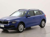 Usata Skoda Kamiq Selection 95 CV (69 kW) 2024 Blu SUV