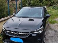 Usata Opel Corsa Elegance 100 CV (73 kW) 2020 Nero Utilitaria