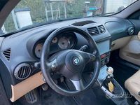 Usata Alfa Romeo GT 150 CV (110 kW) 2007 Nero Coupé