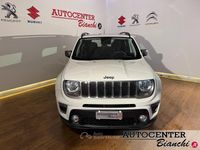 Usata Jeep Renegade Limited 131 CV (96 kW) 2021 Bianco SUV