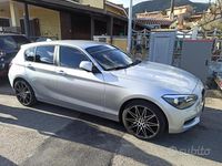 Usata BMW 118 Comfort Edition 143 CV (105 kW) 2014 Utilitaria