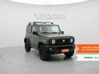 Usata Suzuki Jimny 102 CV (75 kW) 2022 Verde SUV