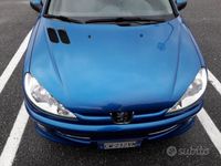 usata Peugeot 206 - 2005