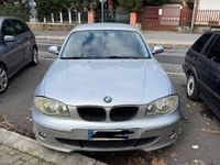 Usata BMW 118 122 CV (89 kW) 2007 Grigio Utilitaria
