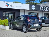 Usata Toyota Aygo X Trend 72 CV (52 kW) 2022 Cardamon green SUV