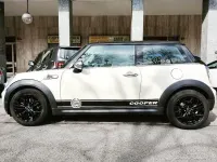 Usata Mini Cooper 122 CV (89 kW) 2010 Utilitaria