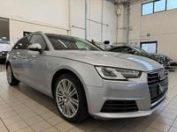 Usata Audi A4 150 CV (110 kW) 2018 Argento Station wagon