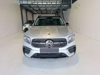 Usata Mercedes GLB220 Premium 190 CV (139 kW) 2022 Argento SUV