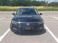 Usata VW Passat Highline 150 CV (110 kW) 2017 Nero Station wagon
