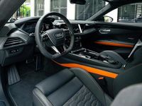 Usata Audi e-tron GT quattro Edition .1 494 kW (673 CV) 2021 Grigio Berlina