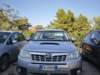 Usata Subaru Forester 2011 Grigio SUV