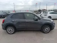 Usata Fiat 500X 95 CV (69 kW) 2022 Grigio SUV