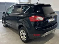 Usata Ford Kuga 140 CV (102 kW) 2011 Nero SUV