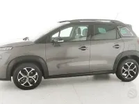 Usata Citroën C3 Aircross Shine 120 CV (88 kW) 2022 Grigio metallizzato SUV